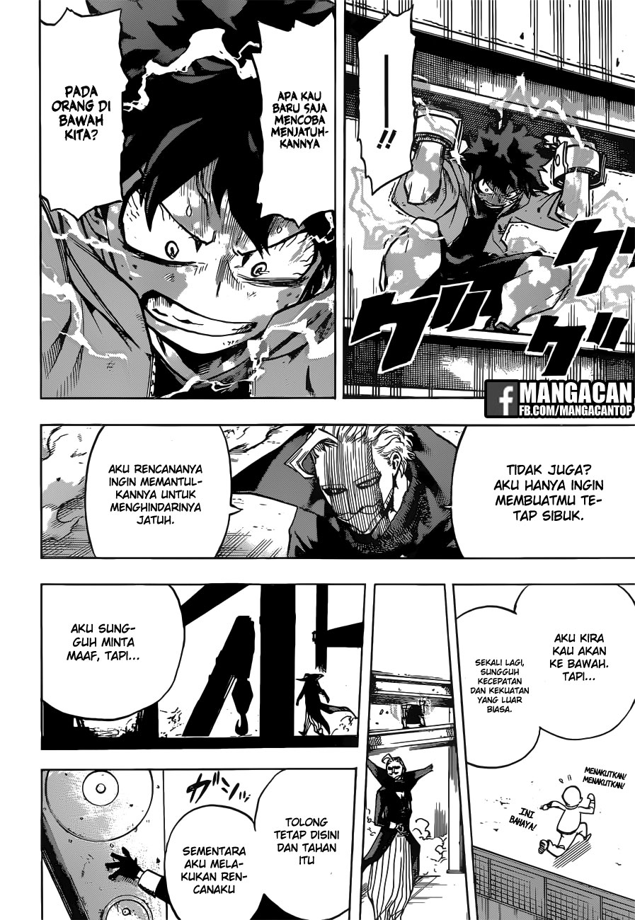 boku-no-hero-academia - Chapter: 177