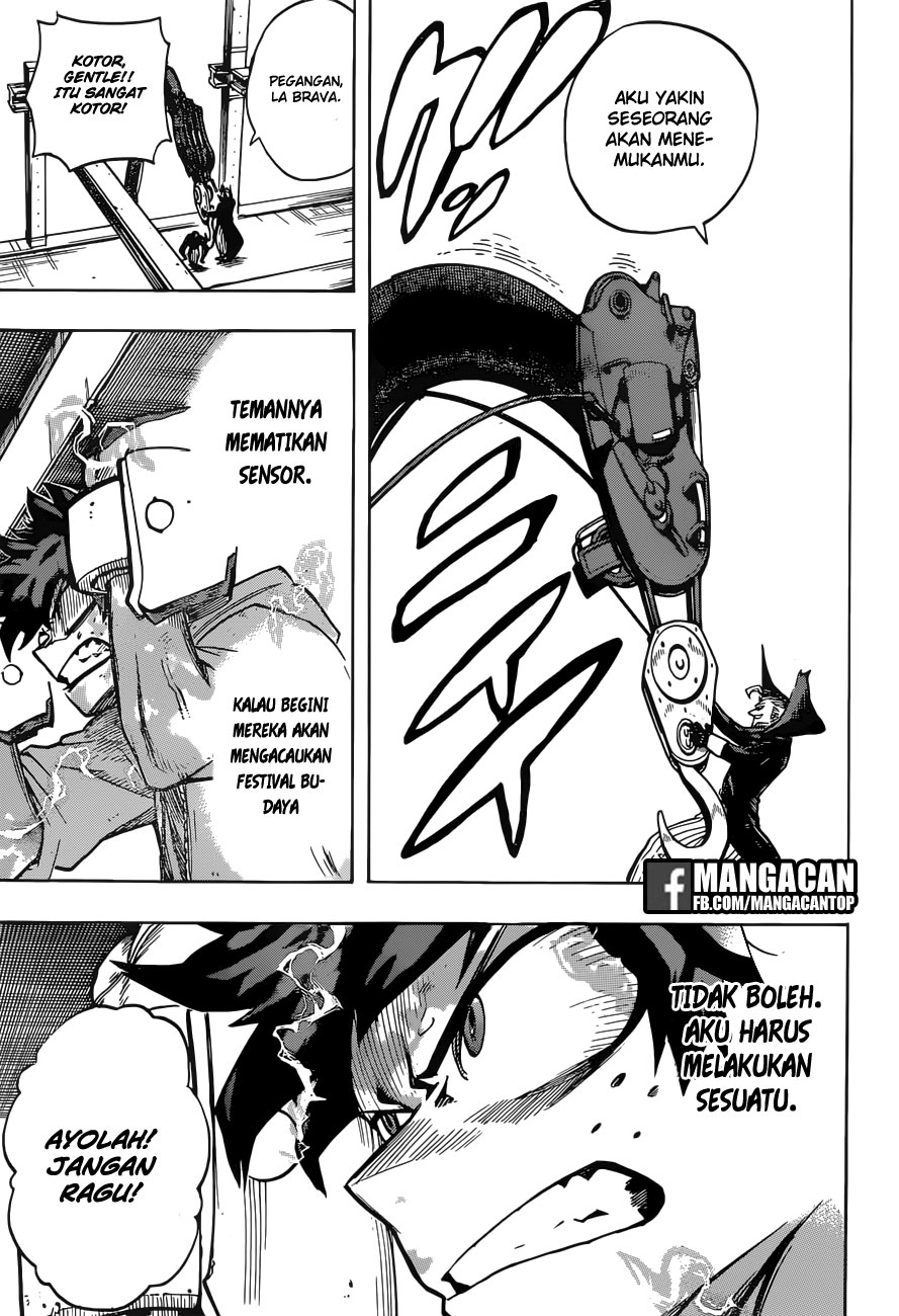 boku-no-hero-academia - Chapter: 177