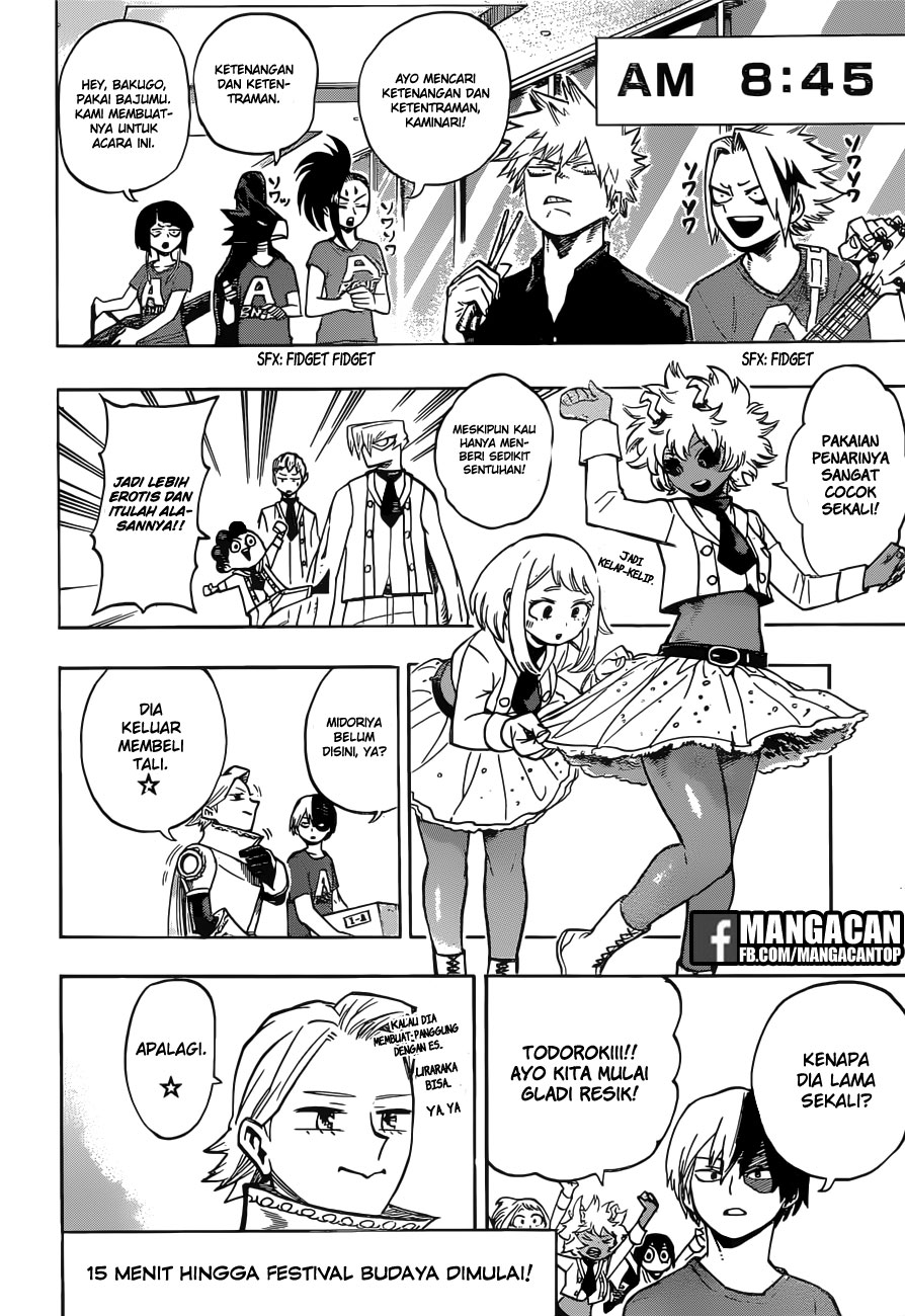 boku-no-hero-academia - Chapter: 177