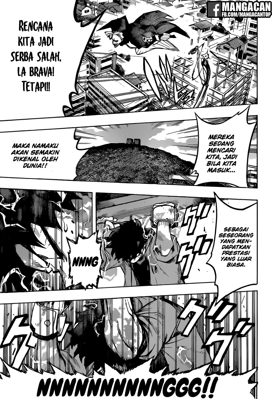 boku-no-hero-academia - Chapter: 177