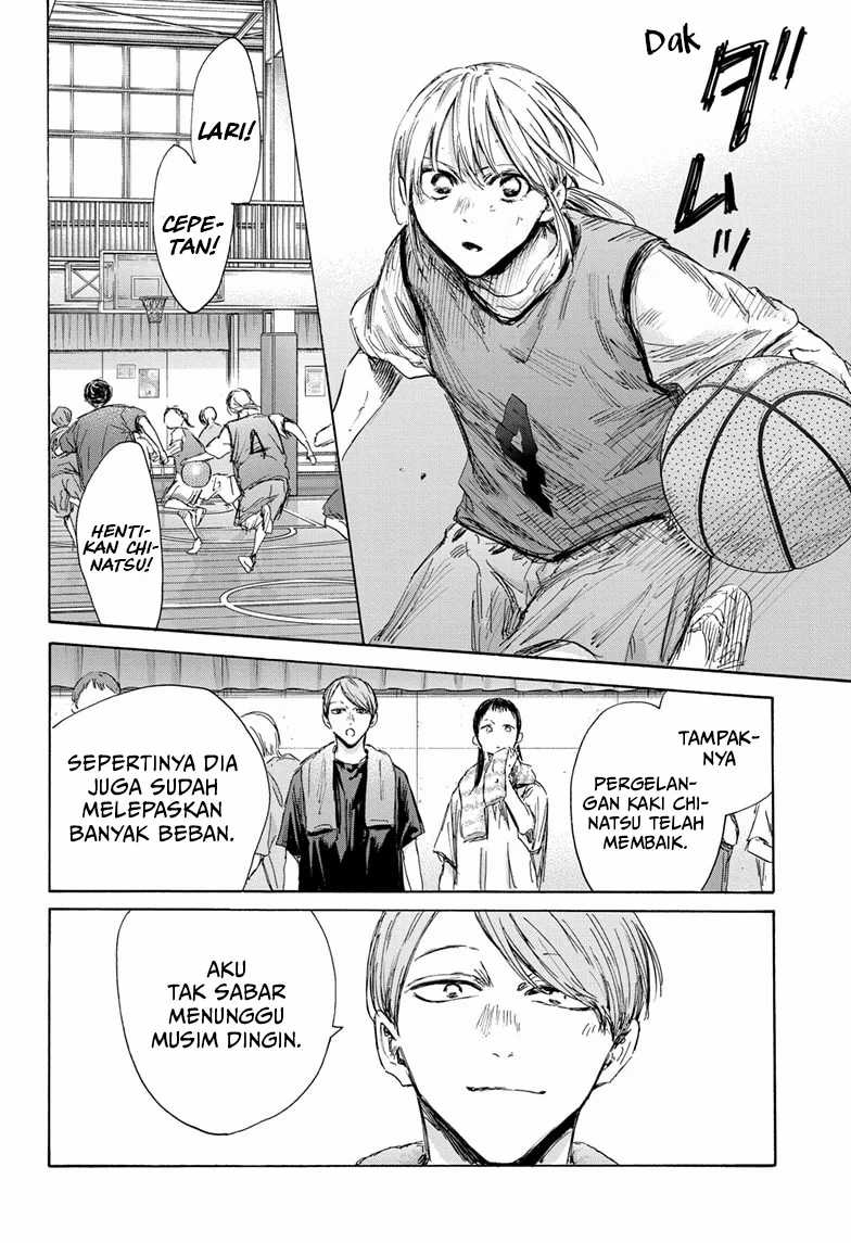 ao-no-hako - Chapter: 146