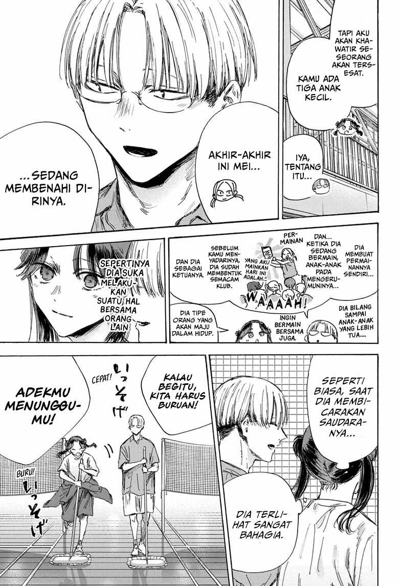 ao-no-hako - Chapter: 146