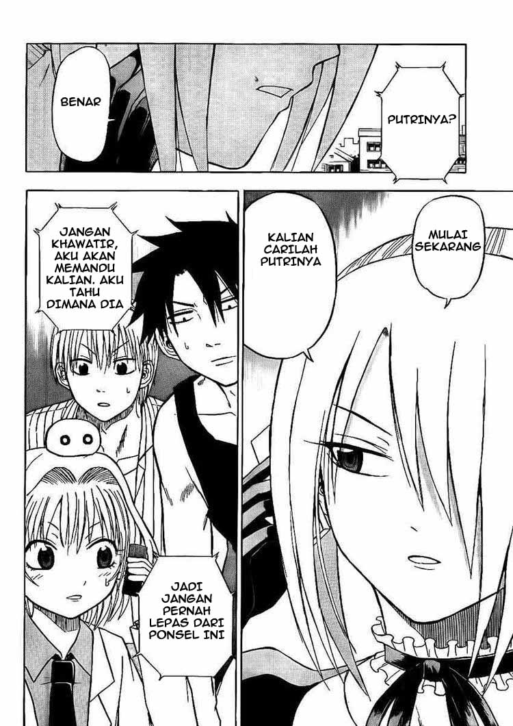 beelzebub - Chapter: 43