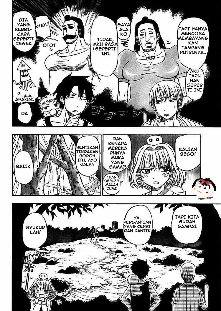 beelzebub - Chapter: 43