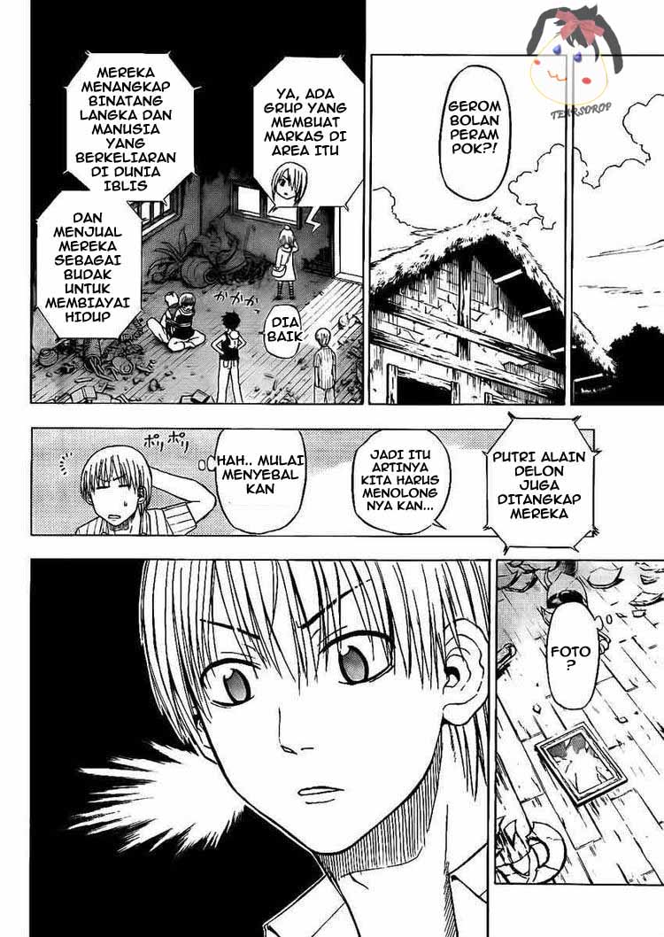 beelzebub - Chapter: 43