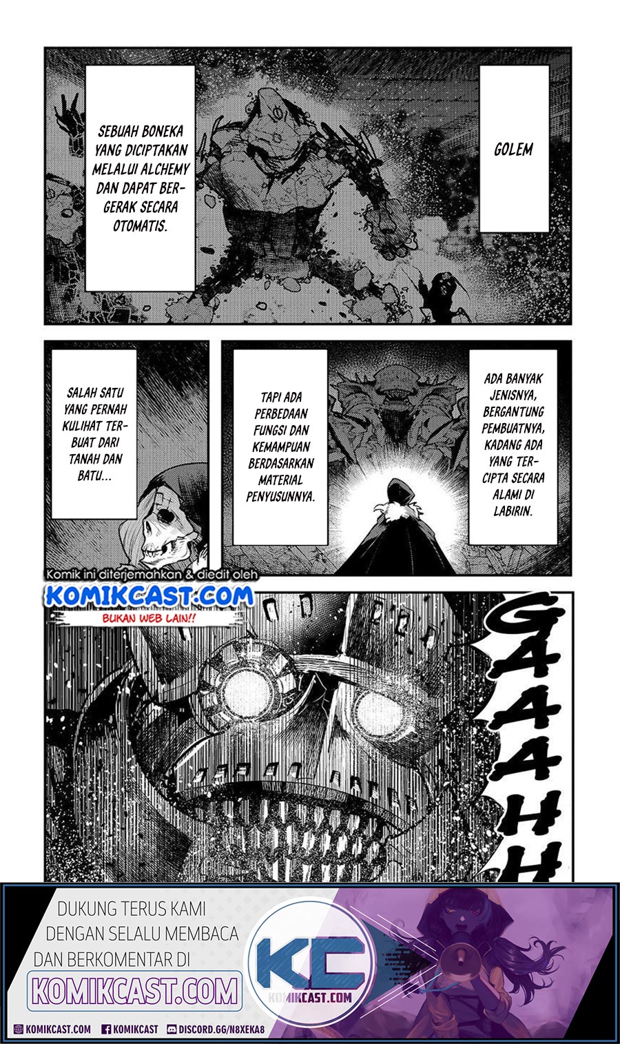 nozomanu-fushi-no-boukensha - Chapter: 28