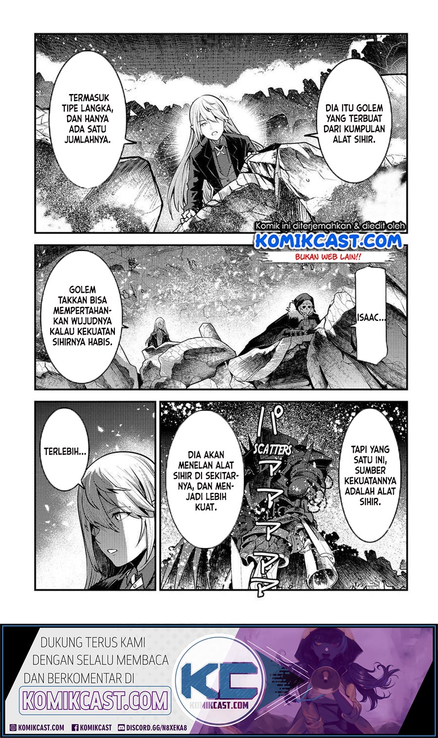 nozomanu-fushi-no-boukensha - Chapter: 28