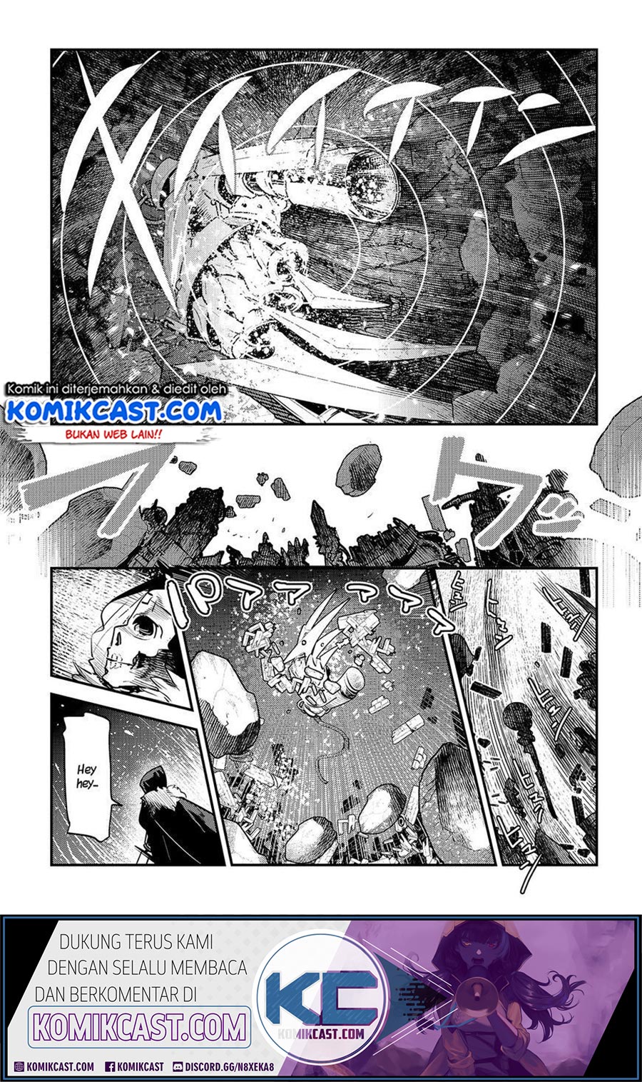 nozomanu-fushi-no-boukensha - Chapter: 28