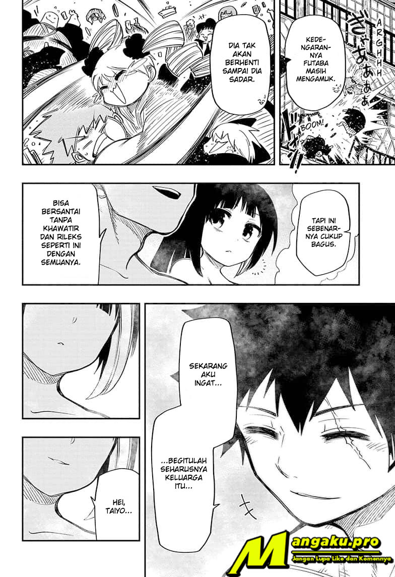 mission-yozakura-family - Chapter: 53