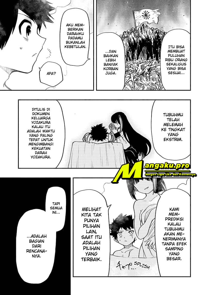 mission-yozakura-family - Chapter: 53