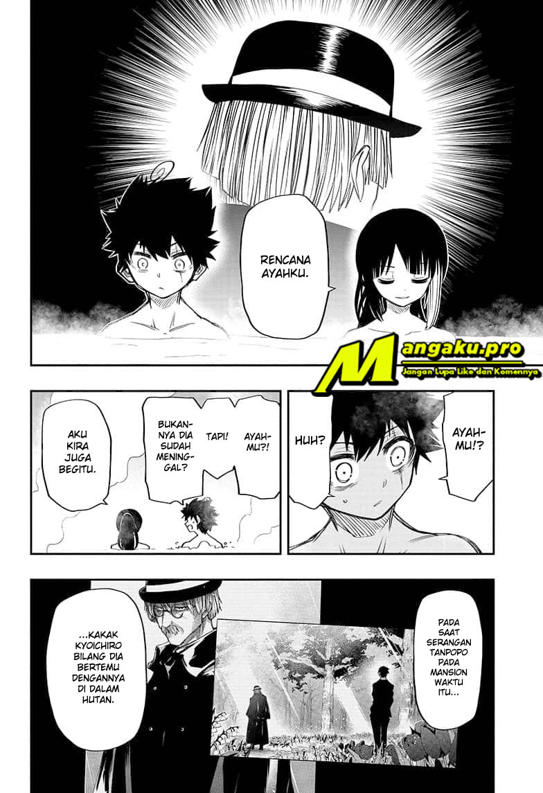 mission-yozakura-family - Chapter: 53