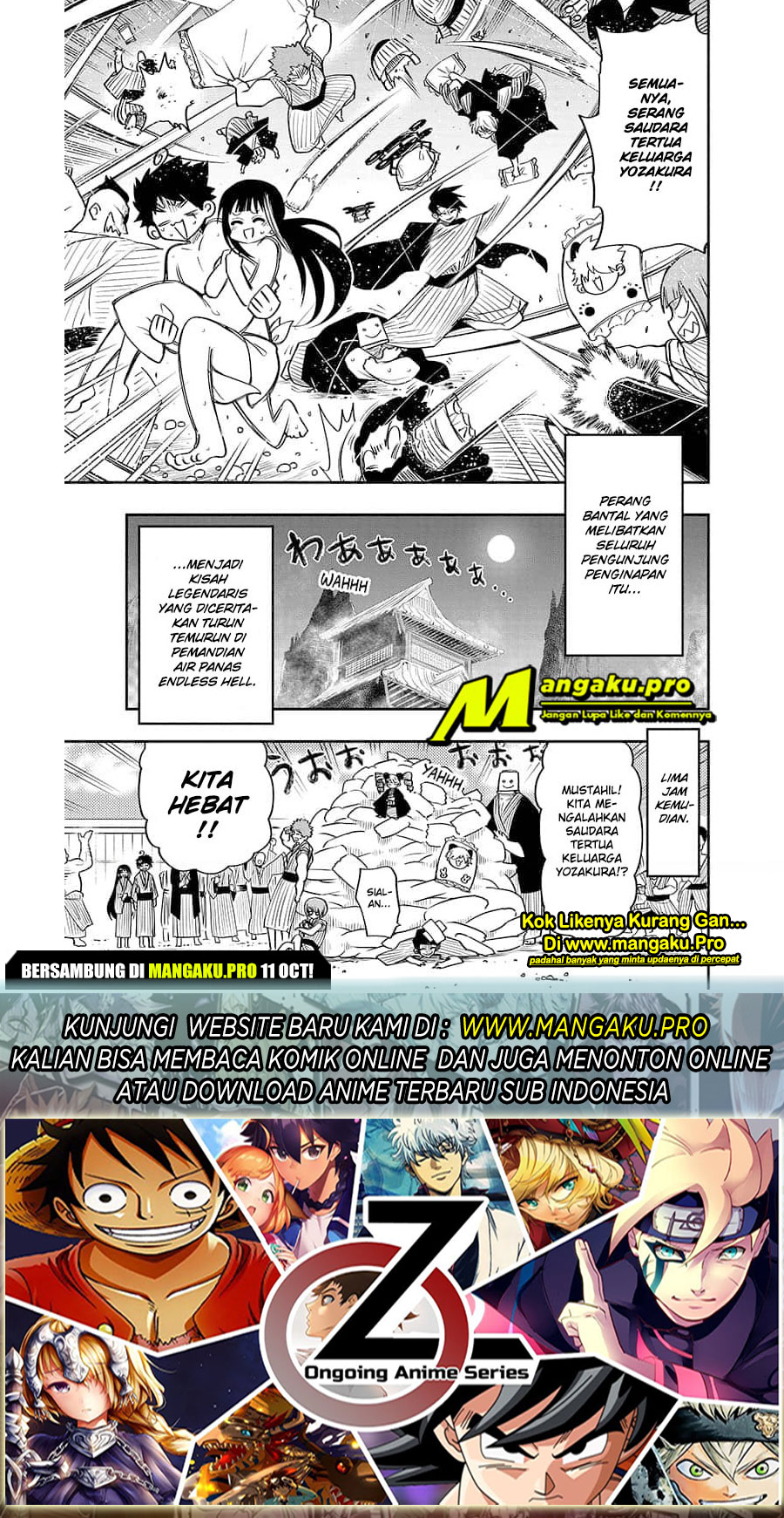 mission-yozakura-family - Chapter: 53