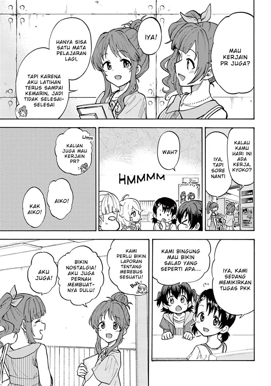 the-idolmster-cinderella-girls-u149 - Chapter: 94