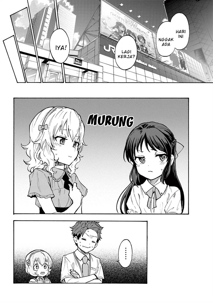 the-idolmster-cinderella-girls-u149 - Chapter: 94