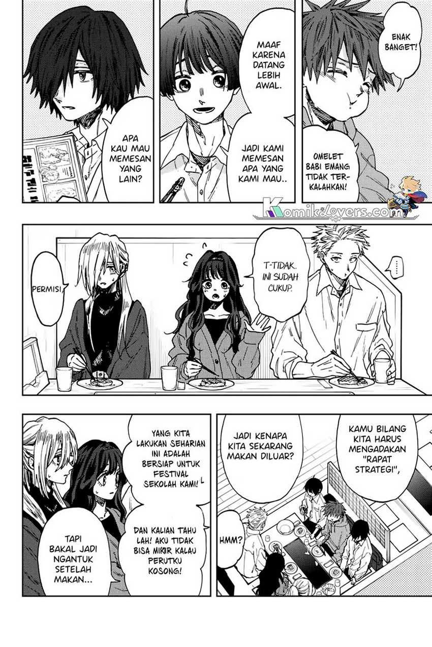 kaoru-hana-wa-rin-to-saku - Chapter: 63