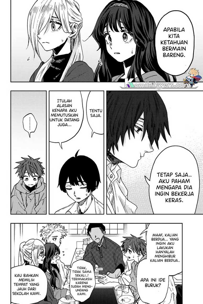 kaoru-hana-wa-rin-to-saku - Chapter: 63