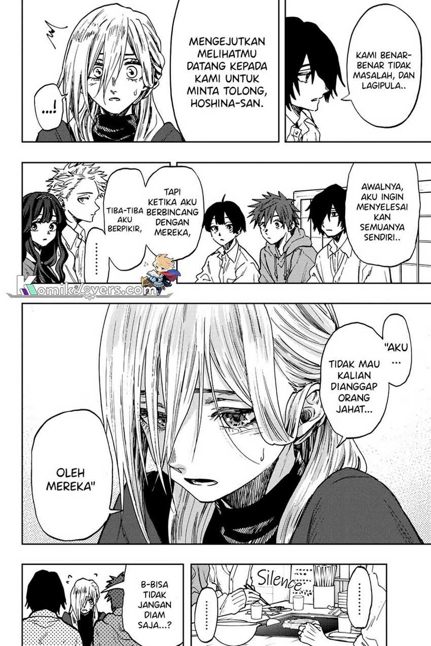 kaoru-hana-wa-rin-to-saku - Chapter: 63