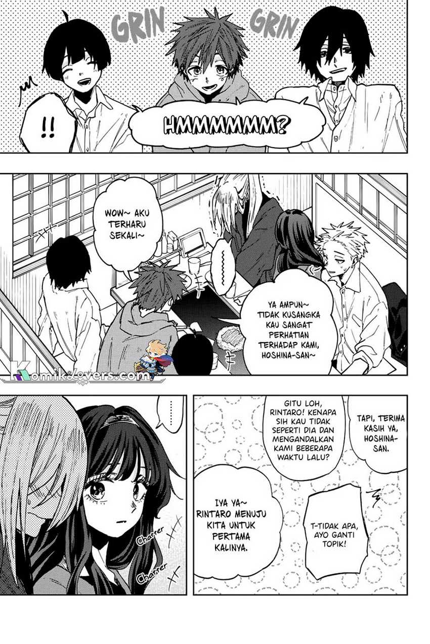 kaoru-hana-wa-rin-to-saku - Chapter: 63