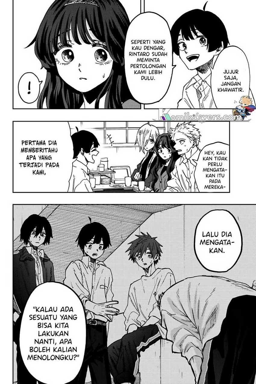 kaoru-hana-wa-rin-to-saku - Chapter: 63