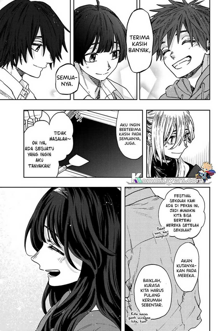 kaoru-hana-wa-rin-to-saku - Chapter: 63