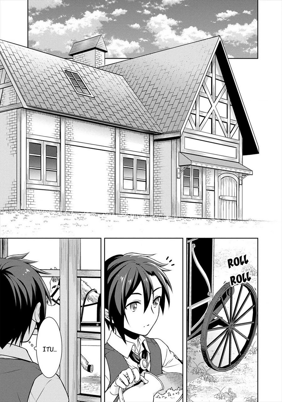 cheat-kusushi-no-slow-life-isekai-ni-tsukurou-drugstore - Chapter: 19