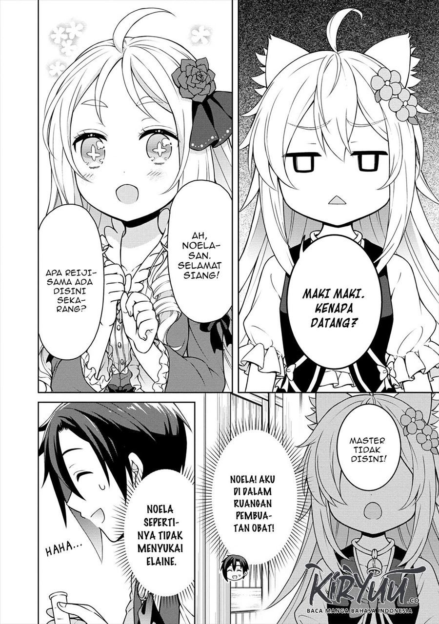 cheat-kusushi-no-slow-life-isekai-ni-tsukurou-drugstore - Chapter: 19