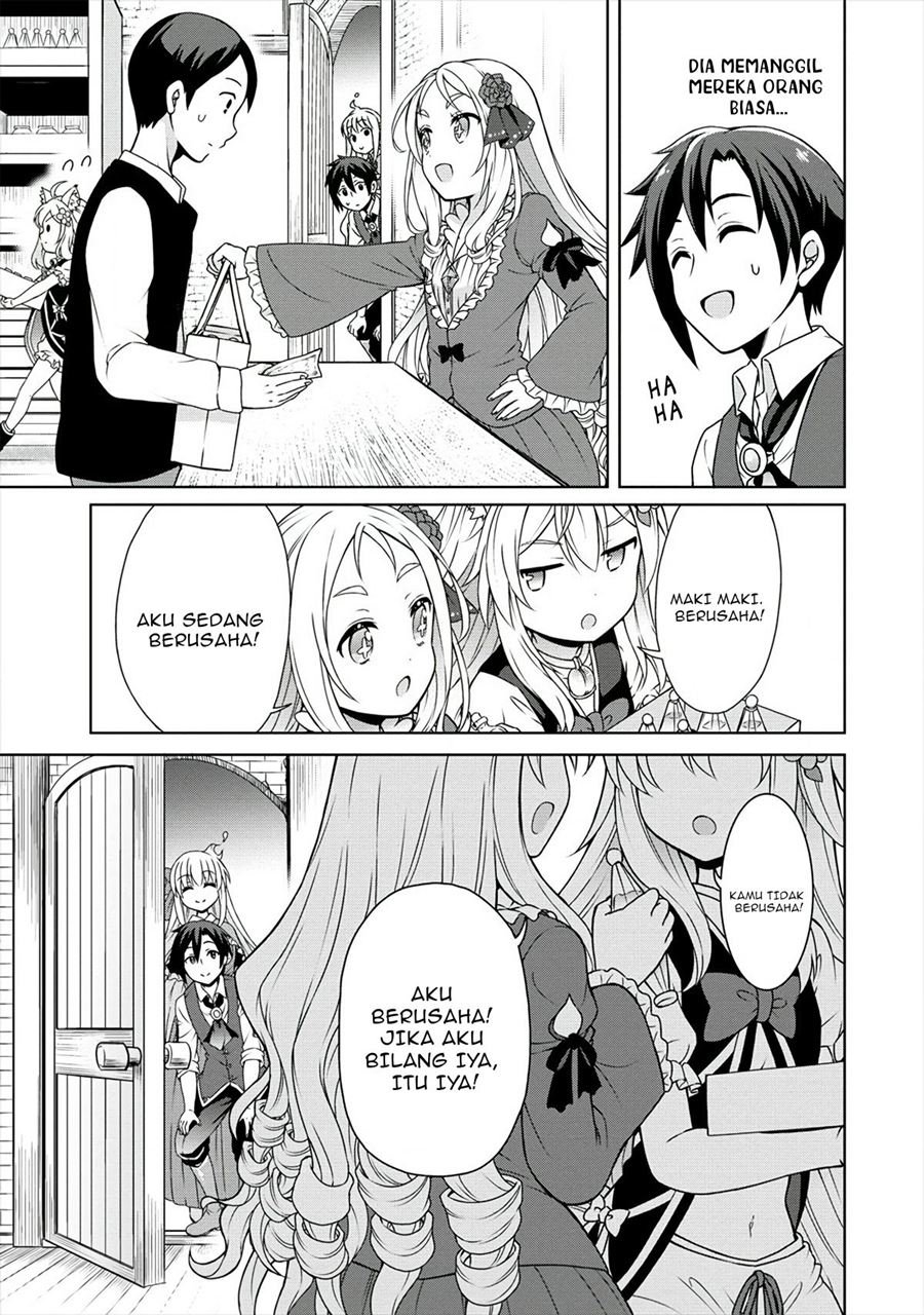 cheat-kusushi-no-slow-life-isekai-ni-tsukurou-drugstore - Chapter: 19