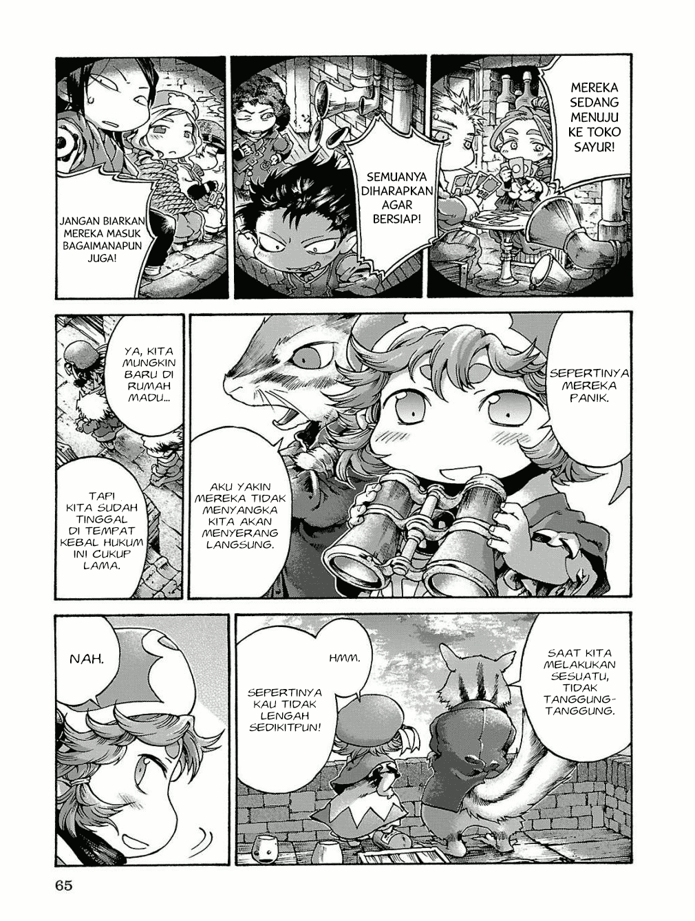 hakumei-to-mikochi - Chapter: 15.4