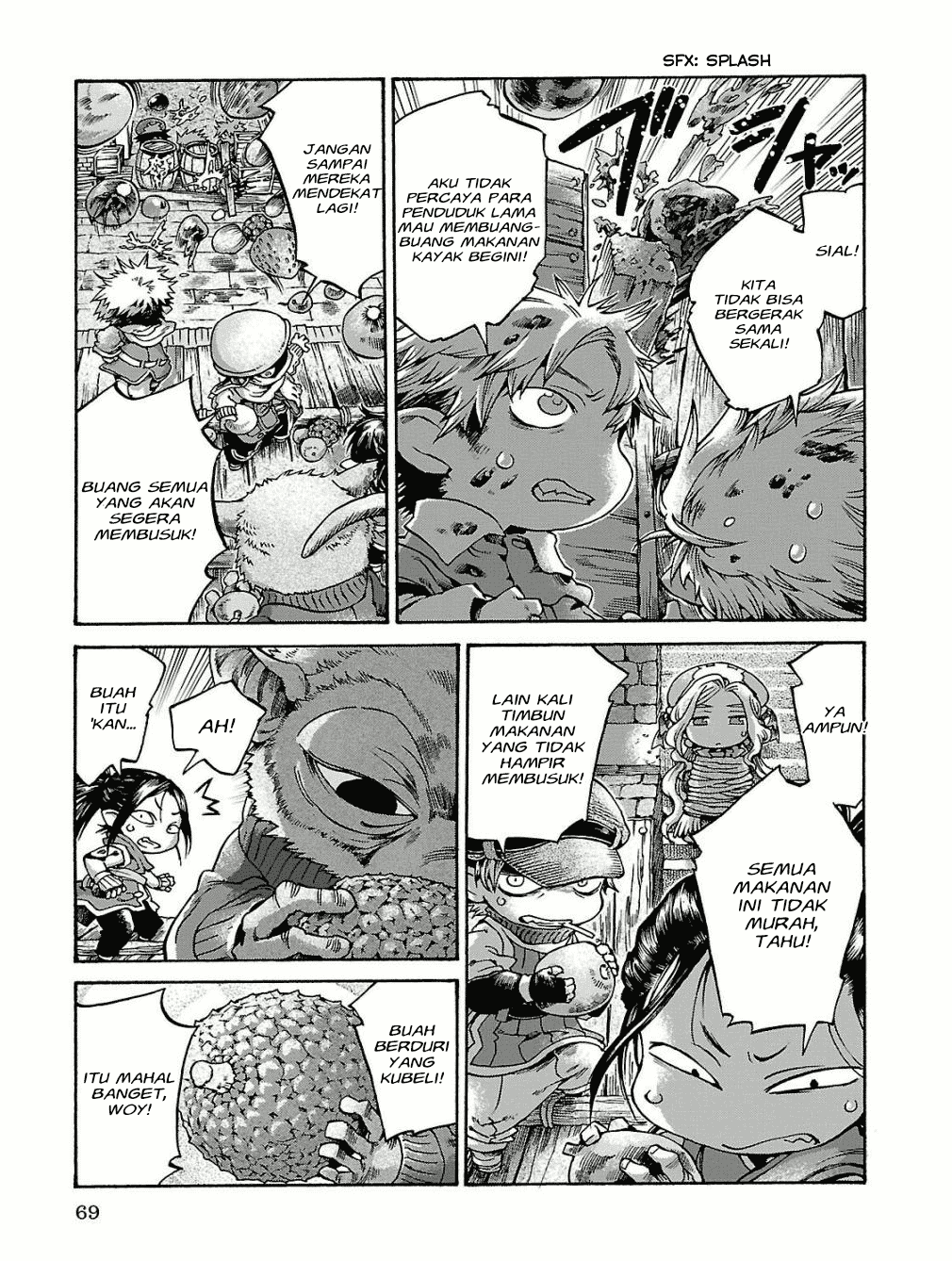 hakumei-to-mikochi - Chapter: 15.4