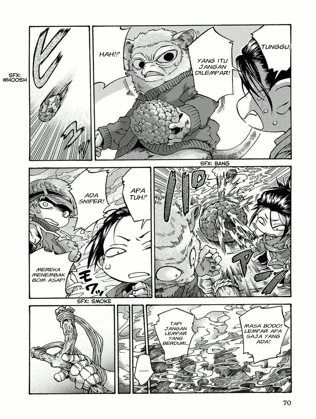 hakumei-to-mikochi - Chapter: 15.4