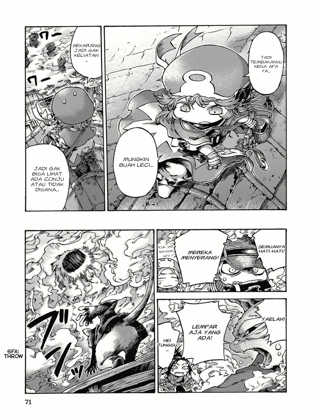 hakumei-to-mikochi - Chapter: 15.4