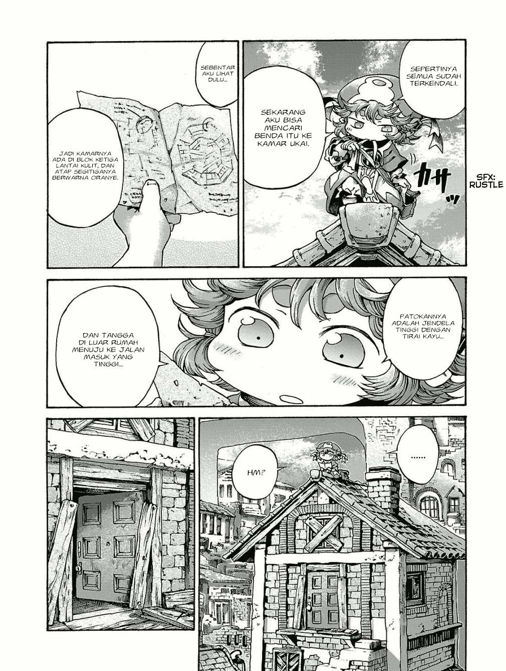 hakumei-to-mikochi - Chapter: 15.4