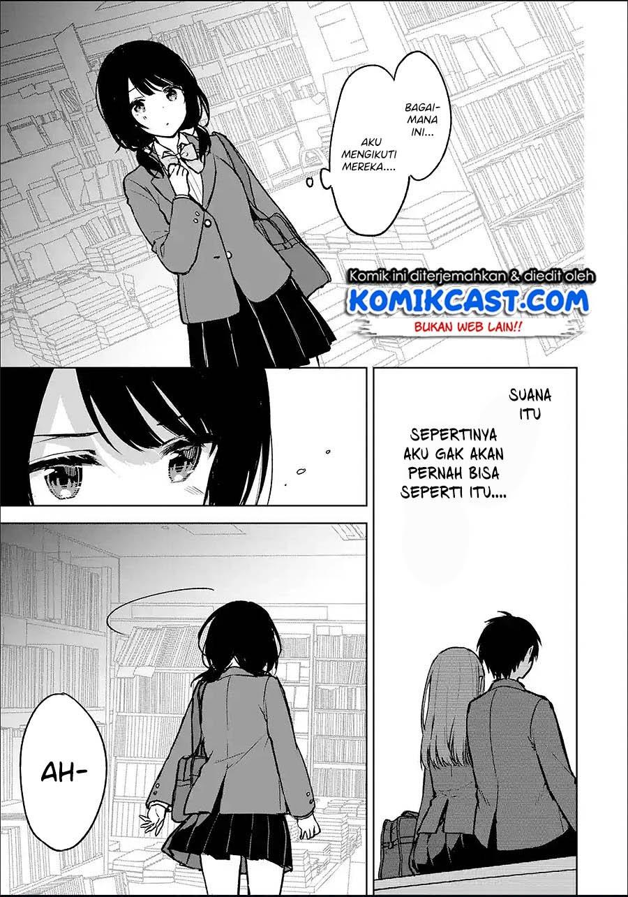 chikan-saresou-ni-natteiru-s-kyuu-bishoujo-wo-tasuketara-tonari-no-seki-no-osanajimi-datta - Chapter: 19.2