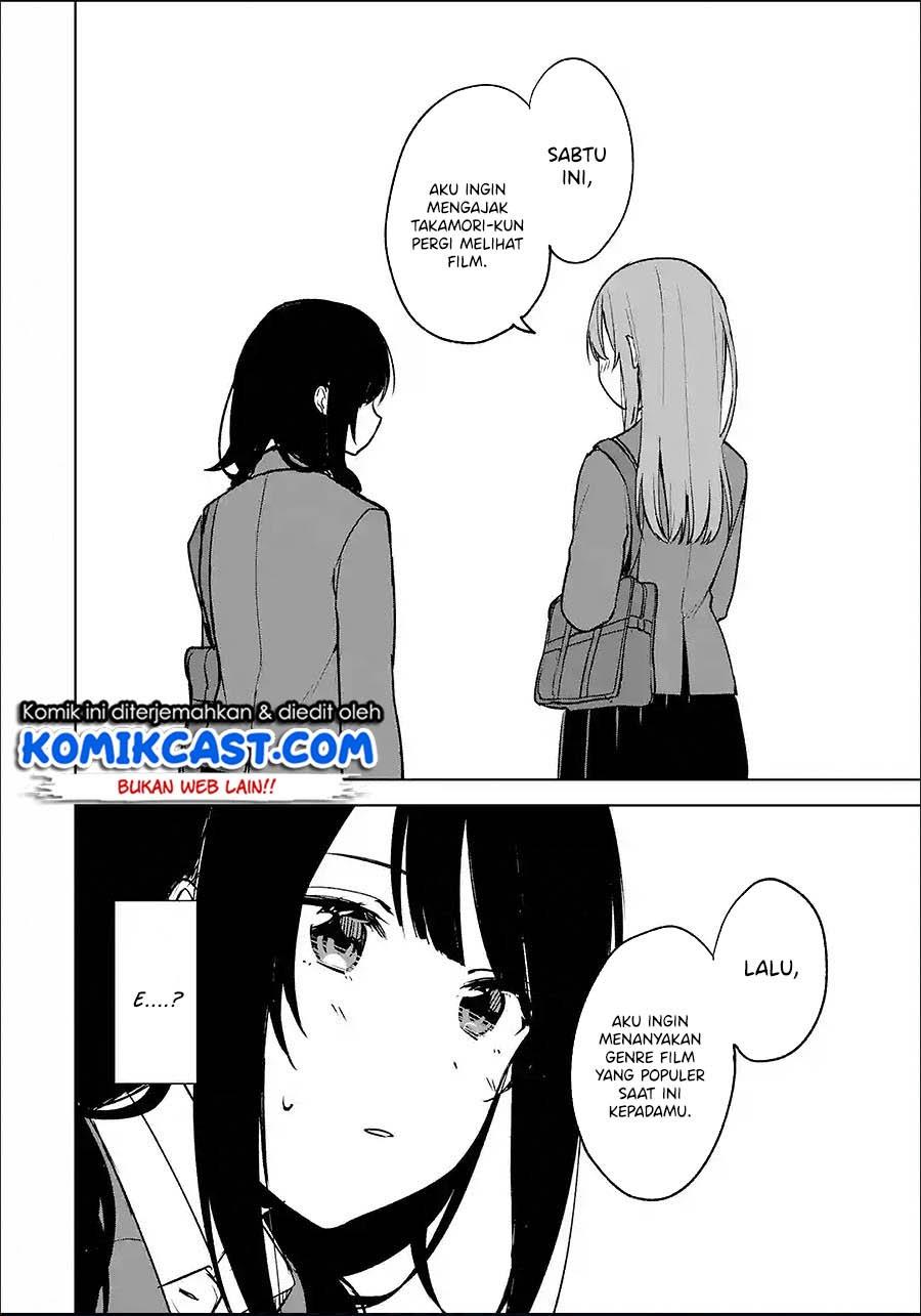 chikan-saresou-ni-natteiru-s-kyuu-bishoujo-wo-tasuketara-tonari-no-seki-no-osanajimi-datta - Chapter: 19.2