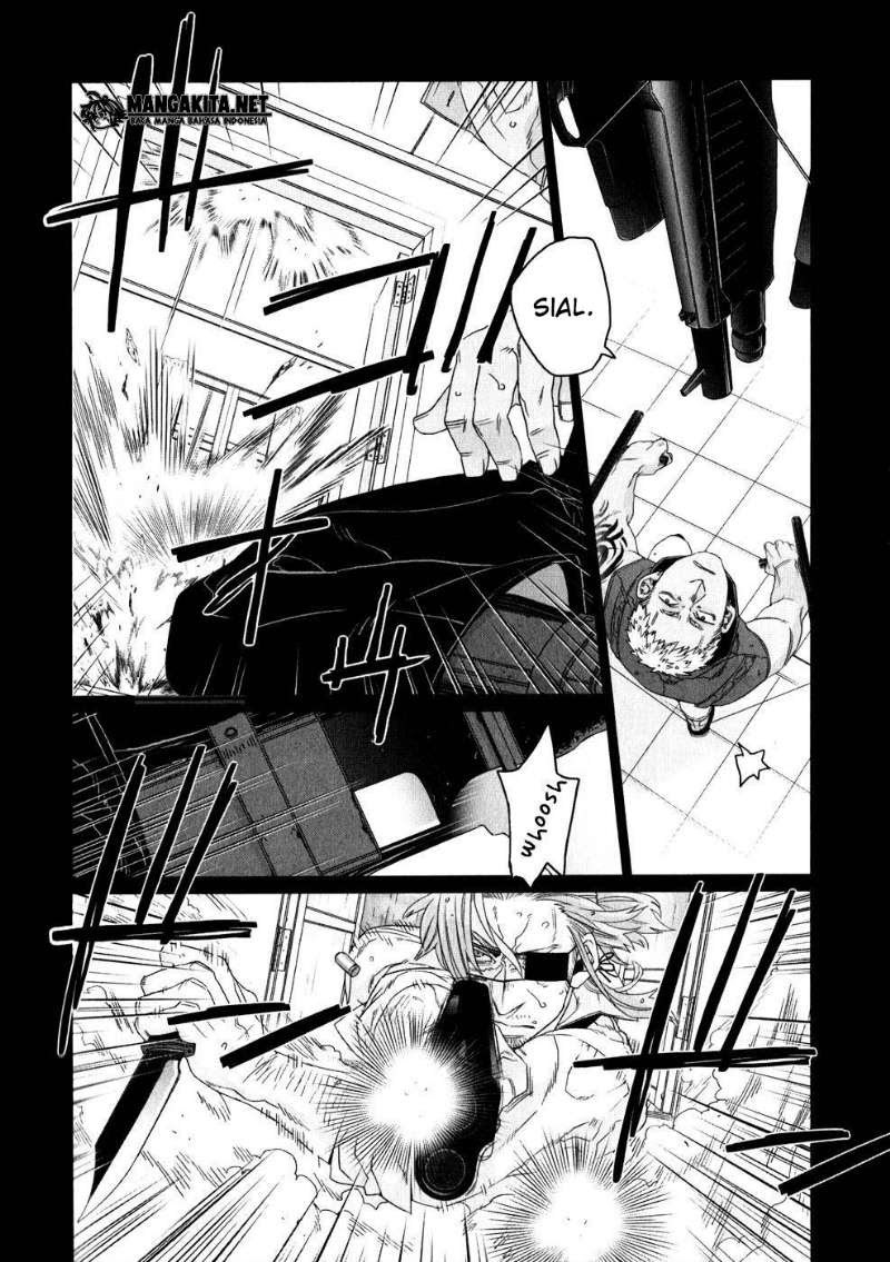 gangsta - Chapter: 28