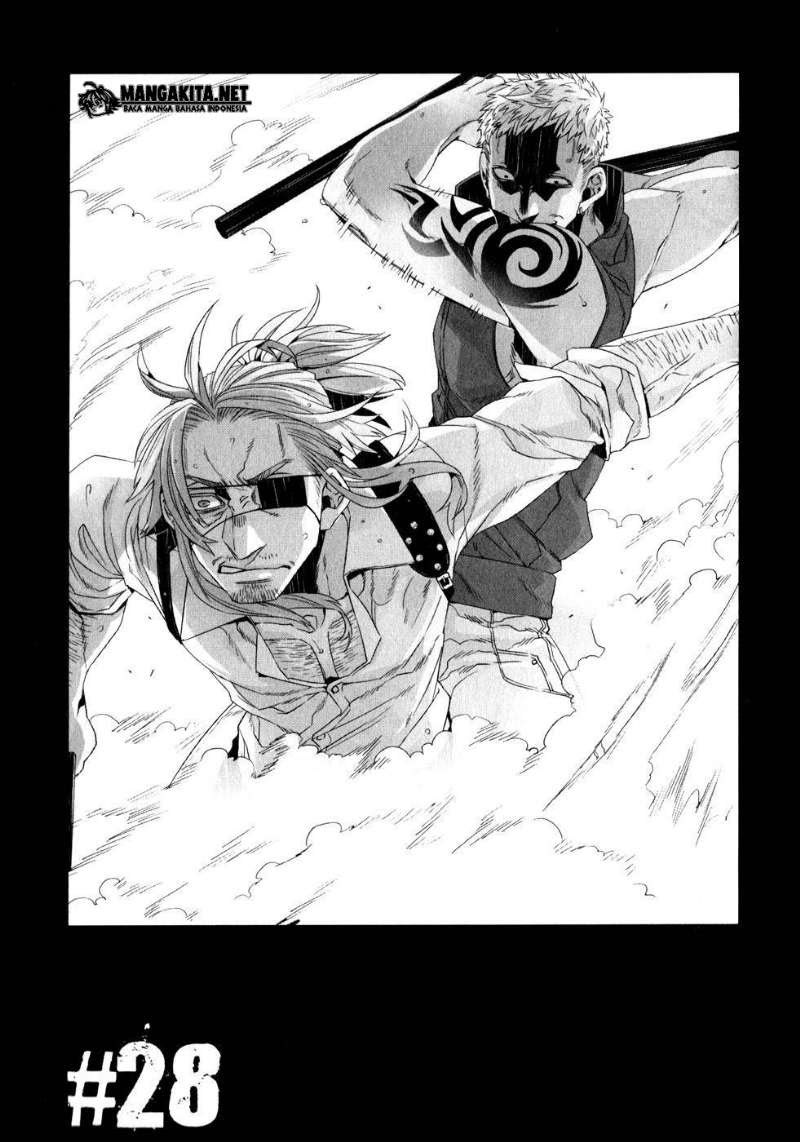 gangsta - Chapter: 28