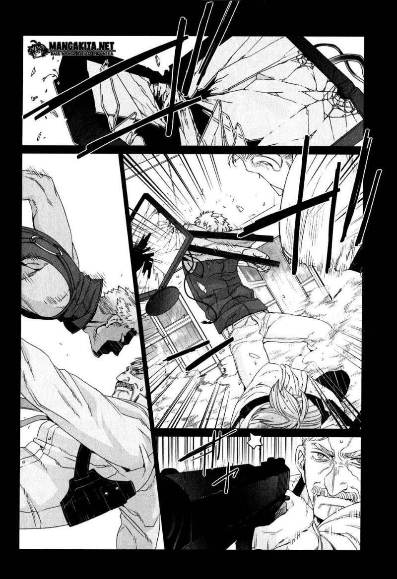 gangsta - Chapter: 28