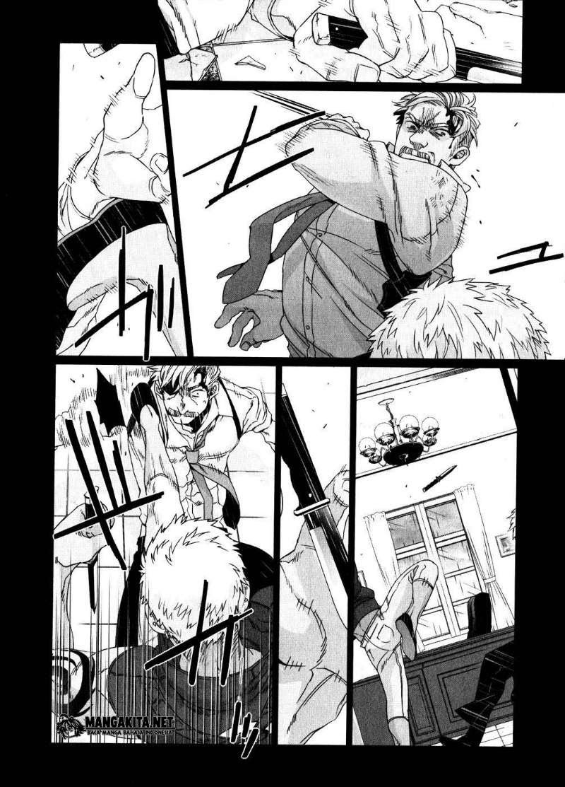 gangsta - Chapter: 28