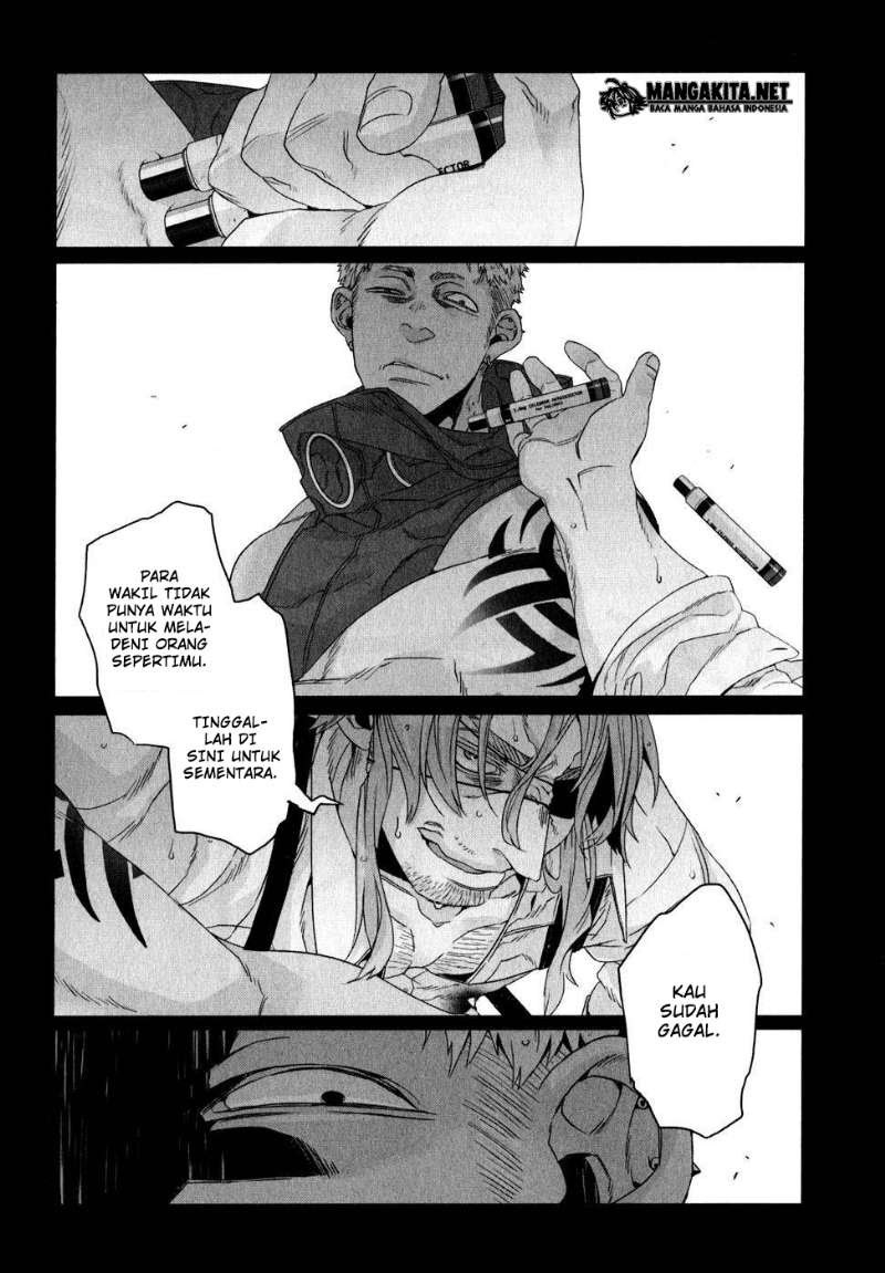 gangsta - Chapter: 28