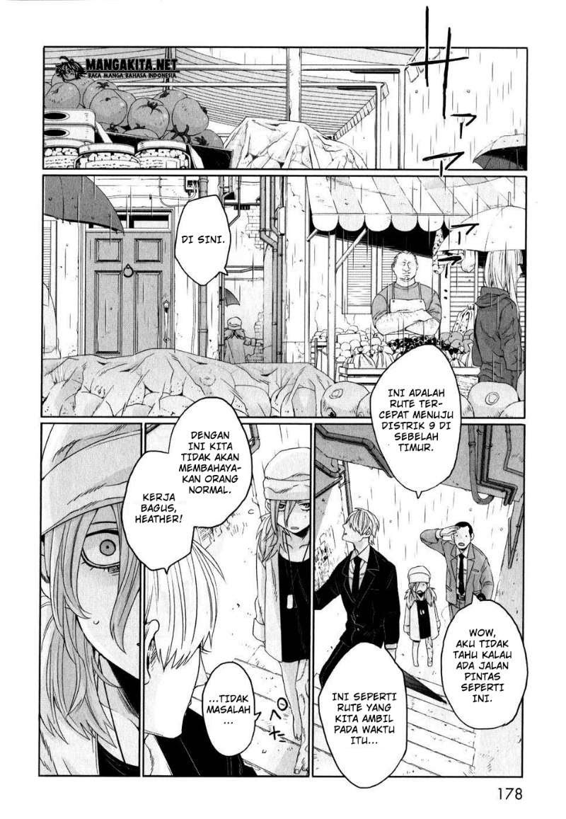 gangsta - Chapter: 28