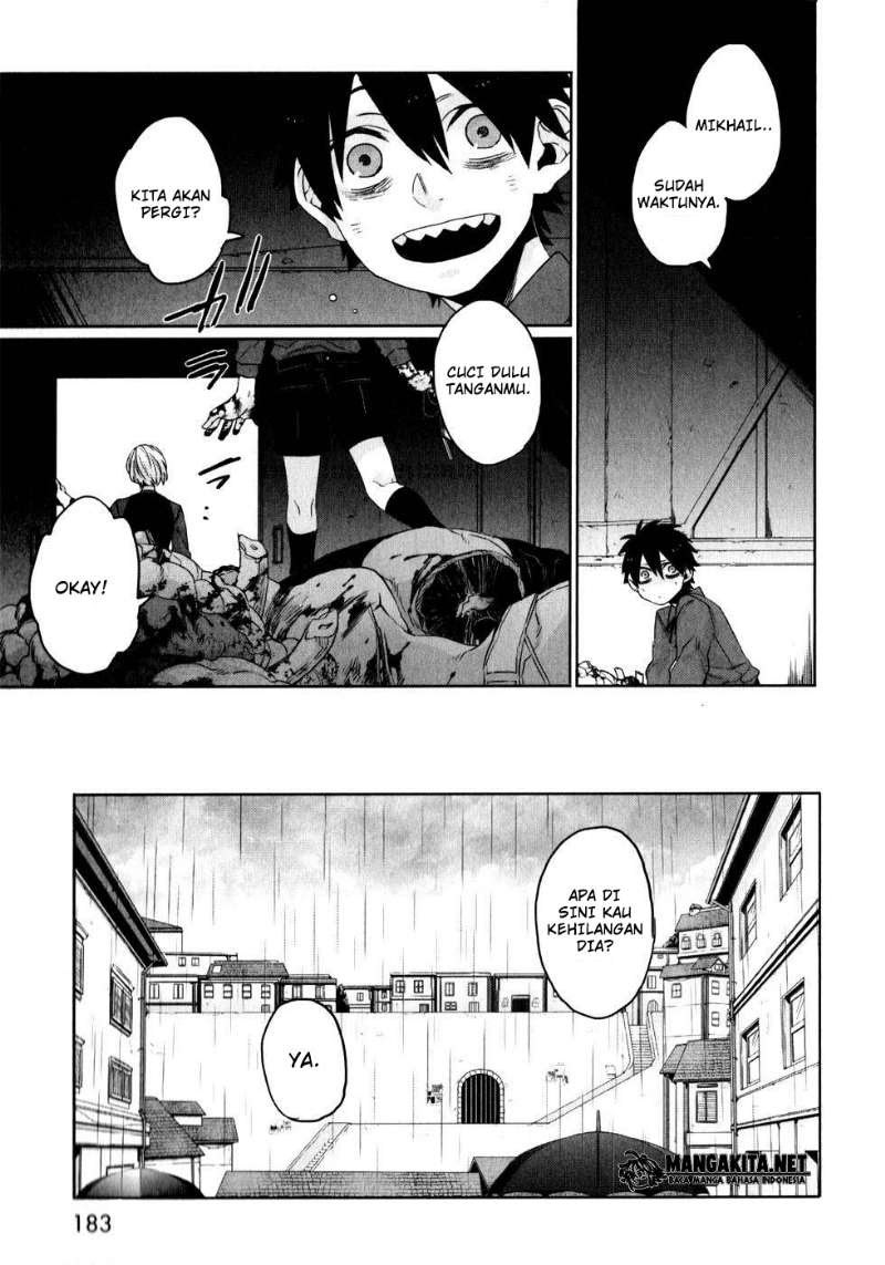 gangsta - Chapter: 28