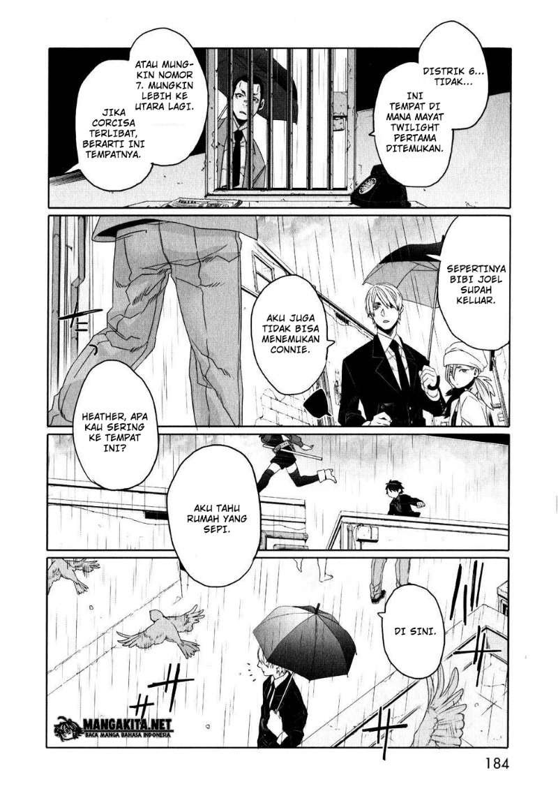 gangsta - Chapter: 28