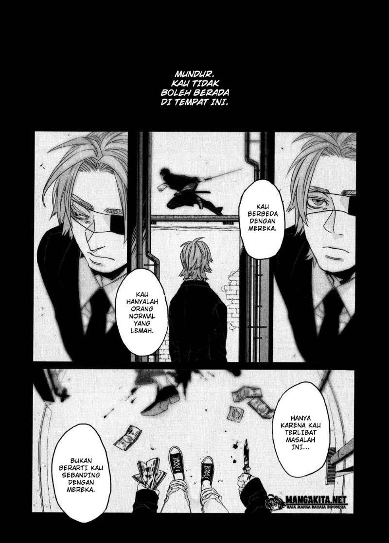 gangsta - Chapter: 28