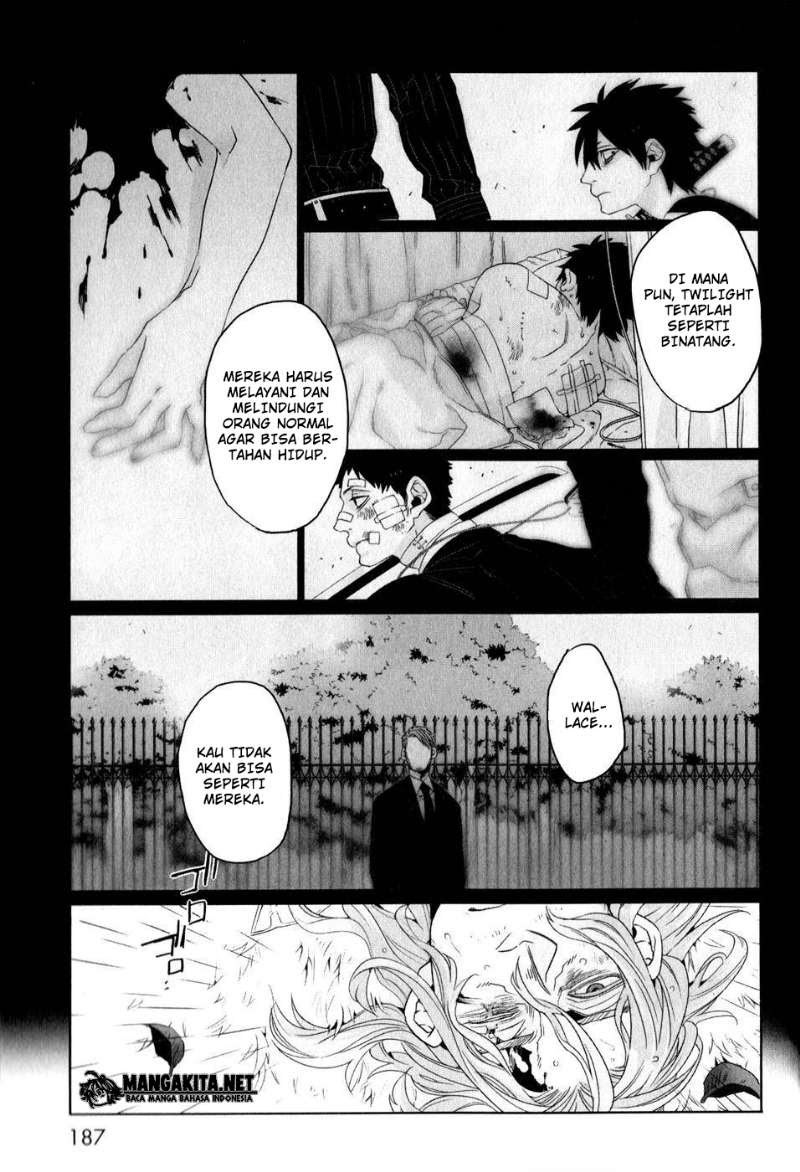 gangsta - Chapter: 28