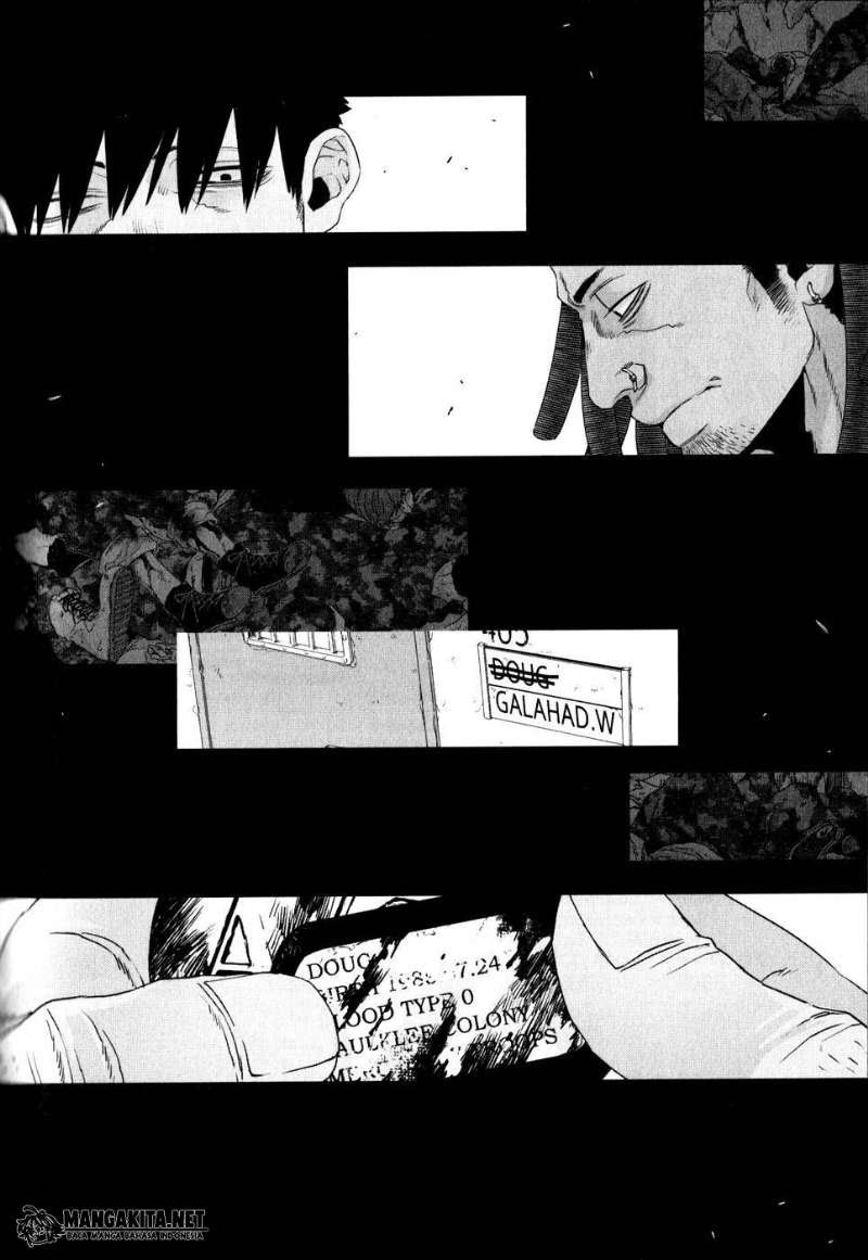 gangsta - Chapter: 28