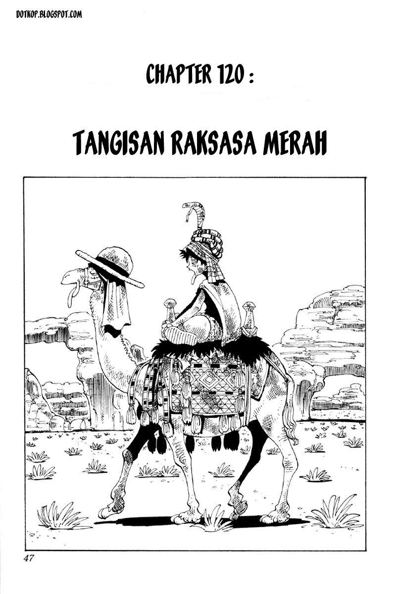 one-piece-id - Chapter: 120