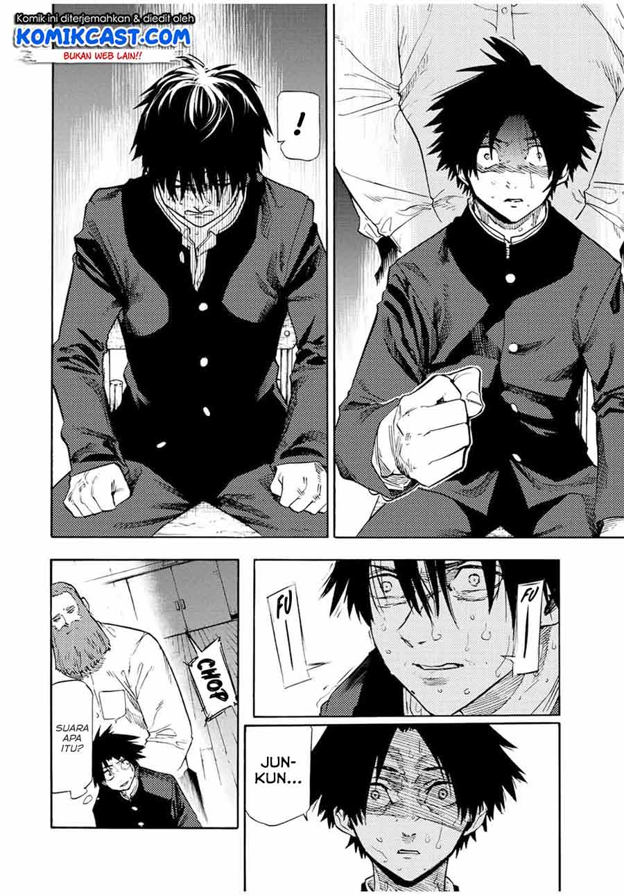 juujika-no-rokunin - Chapter: 74