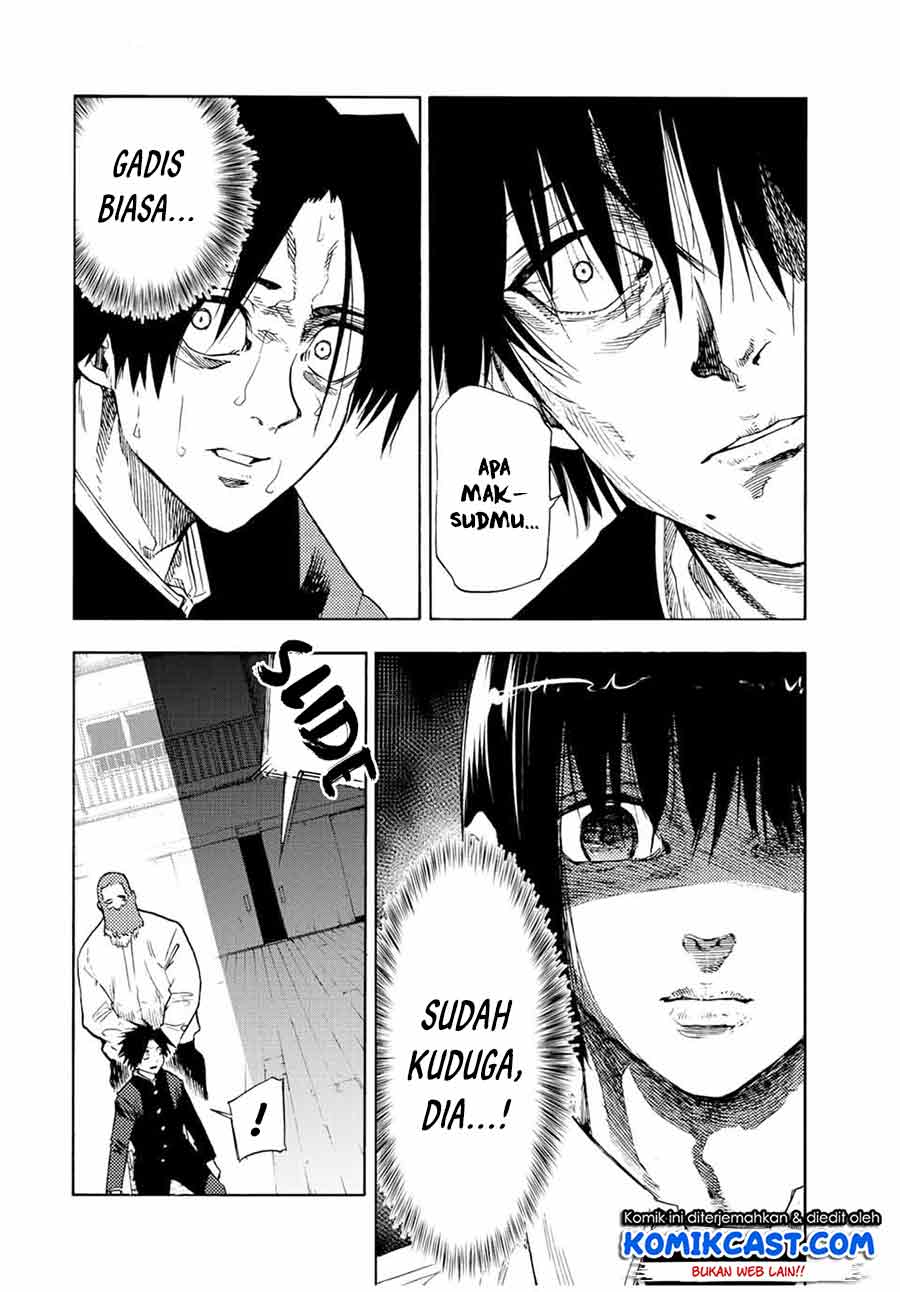 juujika-no-rokunin - Chapter: 74