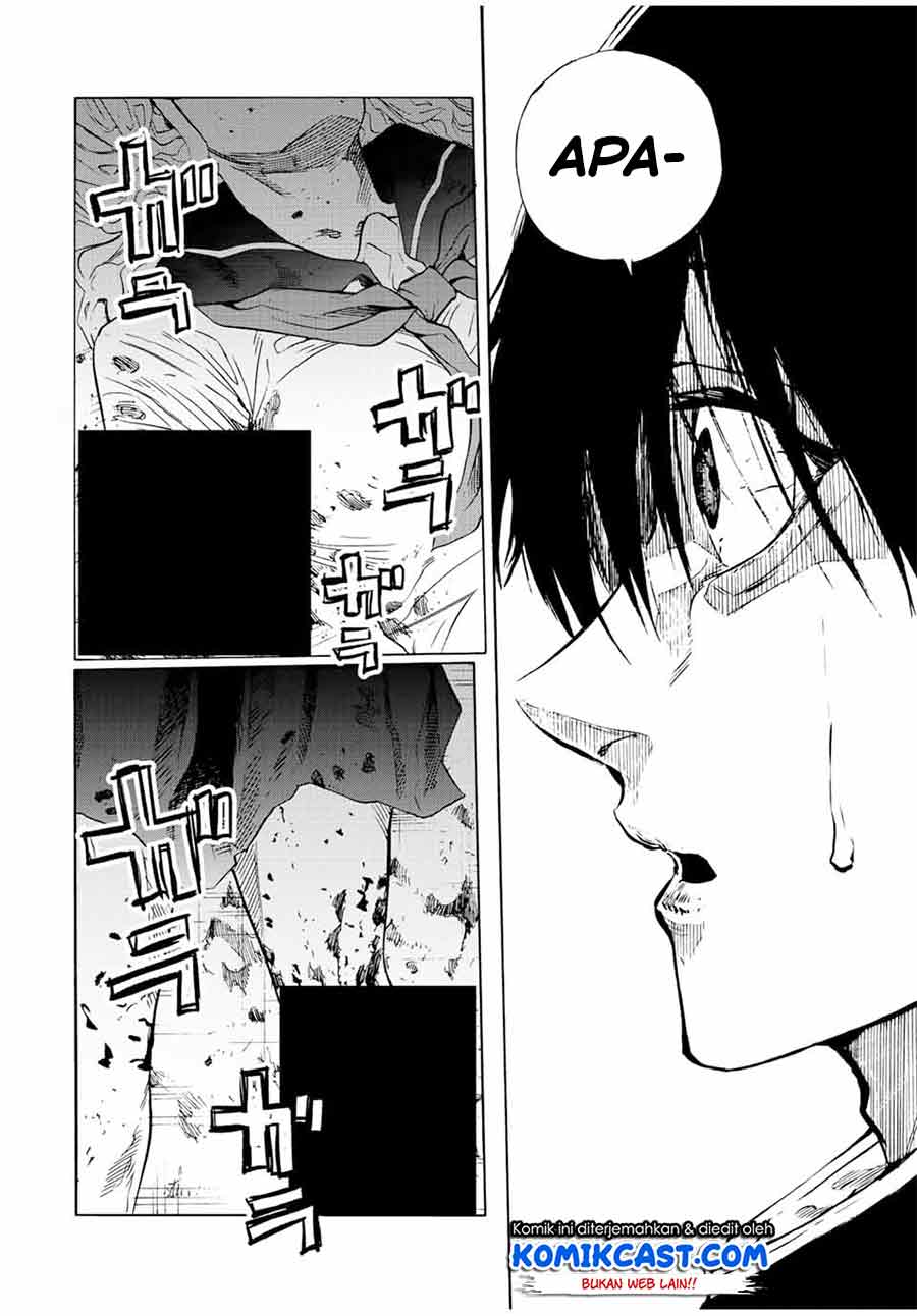 juujika-no-rokunin - Chapter: 74