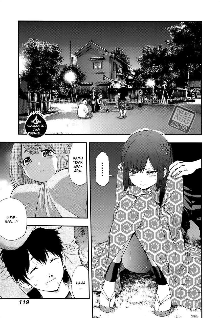 youkai-shoujo-monsuga - Chapter: 97